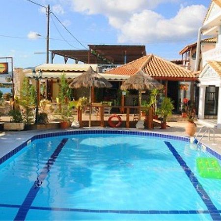 Lithakia Beach Hotel Zakynthos Island Eksteriør billede