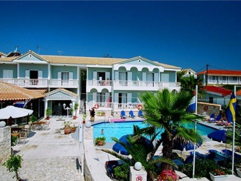 Lithakia Beach Hotel Zakynthos Island Eksteriør billede