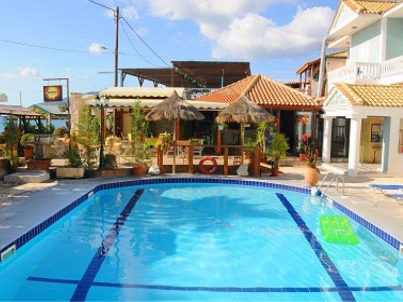 Lithakia Beach Hotel Zakynthos Island Eksteriør billede
