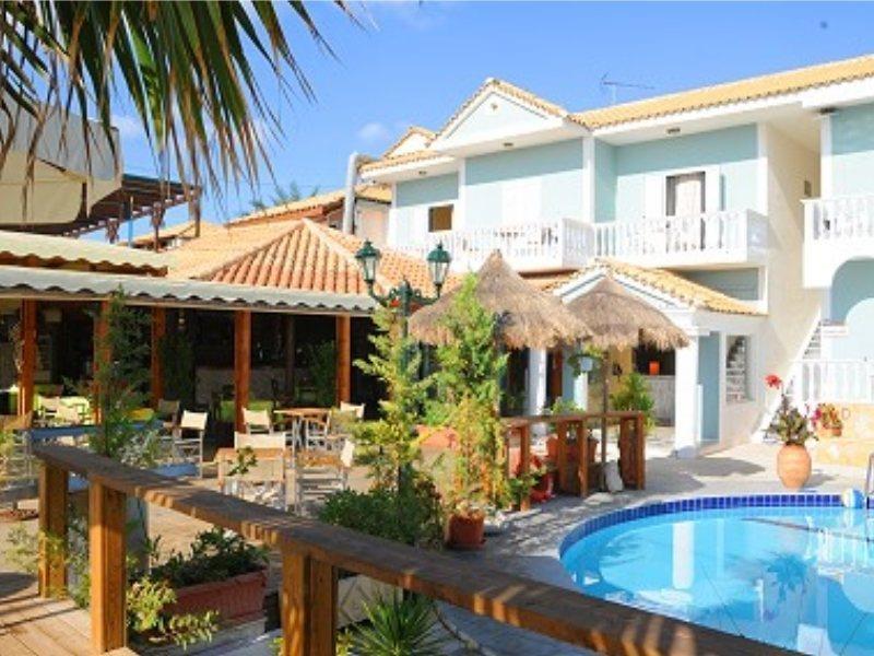 Lithakia Beach Hotel Zakynthos Island Eksteriør billede