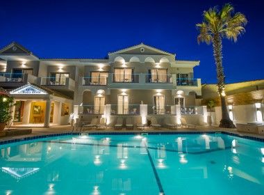 Lithakia Beach Hotel Zakynthos Island Eksteriør billede