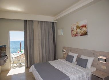 Lithakia Beach Hotel Zakynthos Island Eksteriør billede
